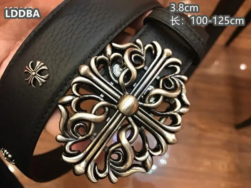 chrome hearts aaa quality Ceintures pour homme s_10530552